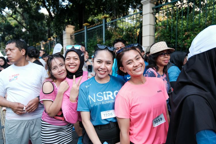 Race photo from NU SKIN RUNNING CLUB
