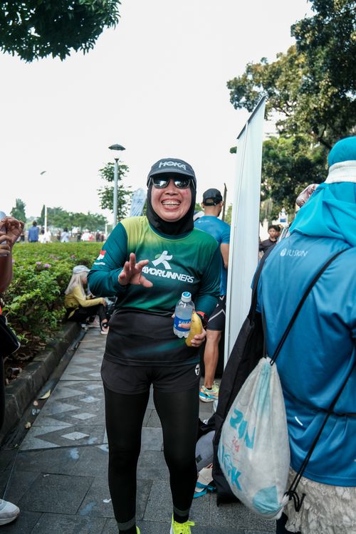Race photo from NU SKIN RUNNING CLUB