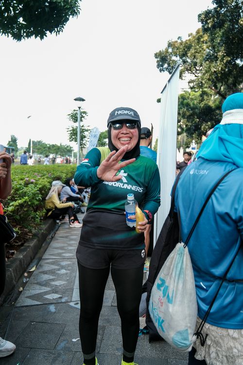 Race photo from NU SKIN RUNNING CLUB