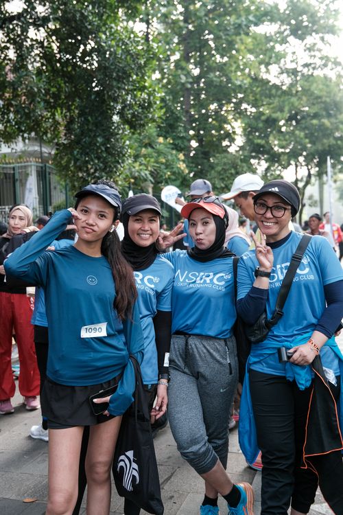 Race photo from NU SKIN RUNNING CLUB