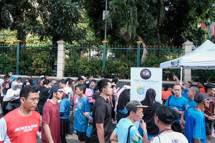 Race photo from NU SKIN RUNNING CLUB