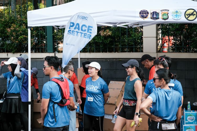 Race photo from NU SKIN RUNNING CLUB