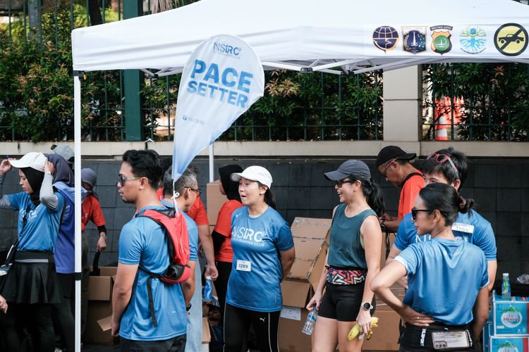 Race photo from NU SKIN RUNNING CLUB