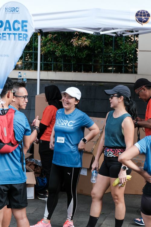 Race photo from NU SKIN RUNNING CLUB