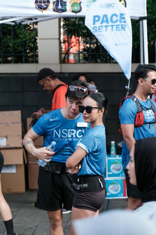 Race photo from NU SKIN RUNNING CLUB