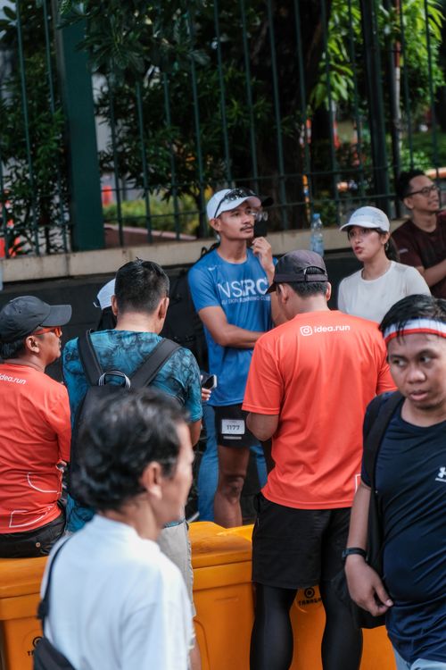 Race photo from NU SKIN RUNNING CLUB