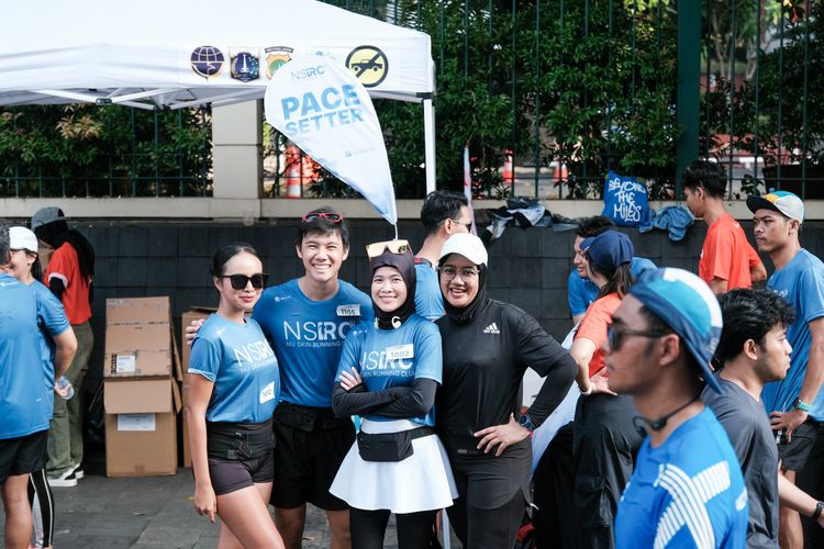Race photo from NU SKIN RUNNING CLUB