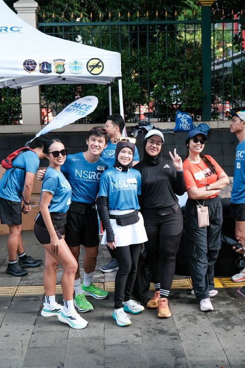Race photo from NU SKIN RUNNING CLUB