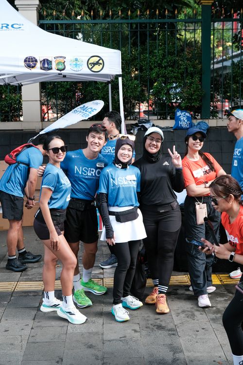 Race photo from NU SKIN RUNNING CLUB