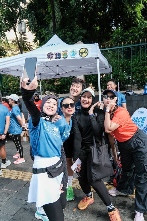 Race photo from NU SKIN RUNNING CLUB