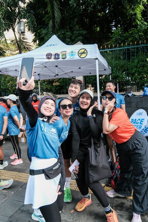 Race photo from NU SKIN RUNNING CLUB