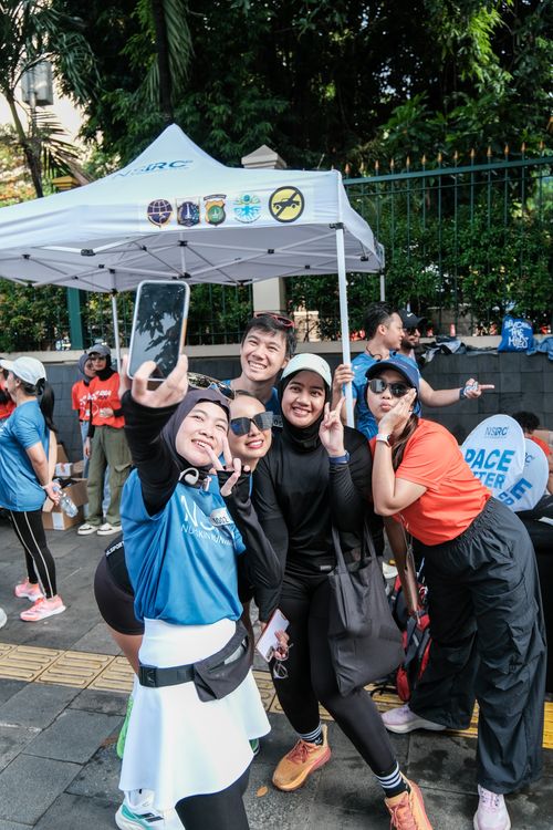 Race photo from NU SKIN RUNNING CLUB