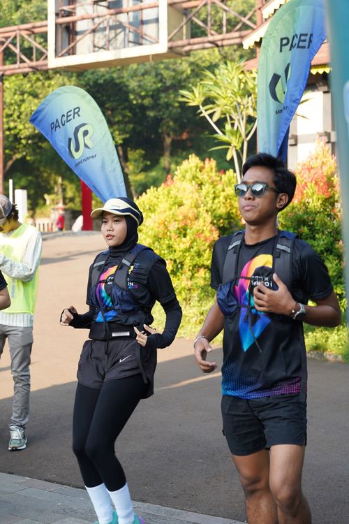 Race photo from WIPRO RUN 2025 - Vitalis Unza 20th Anniversary