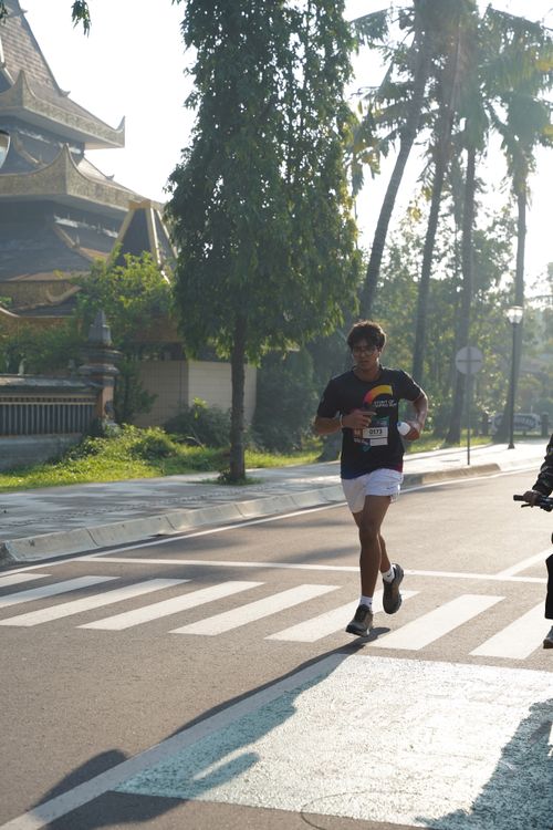 Race photo from WIPRO RUN 2025 - Vitalis Unza 20th Anniversary