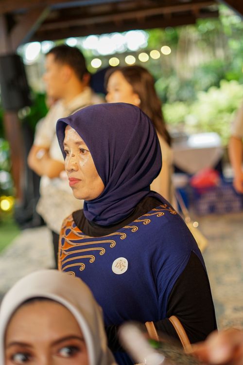 Race photo from Pernikahan Safira & Mugi