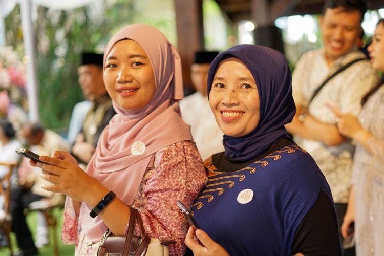 Race photo from Pernikahan Safira & Mugi