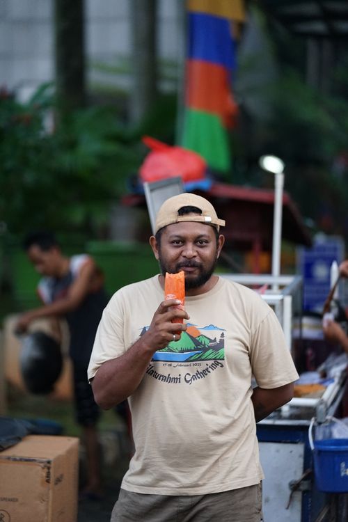 Race photo from One Run 10K Vibes 2024