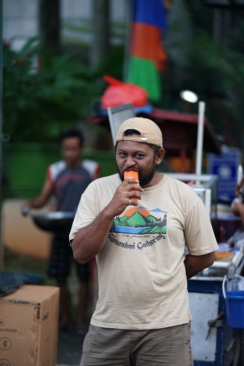 Race photo from One Run 10K Vibes 2024