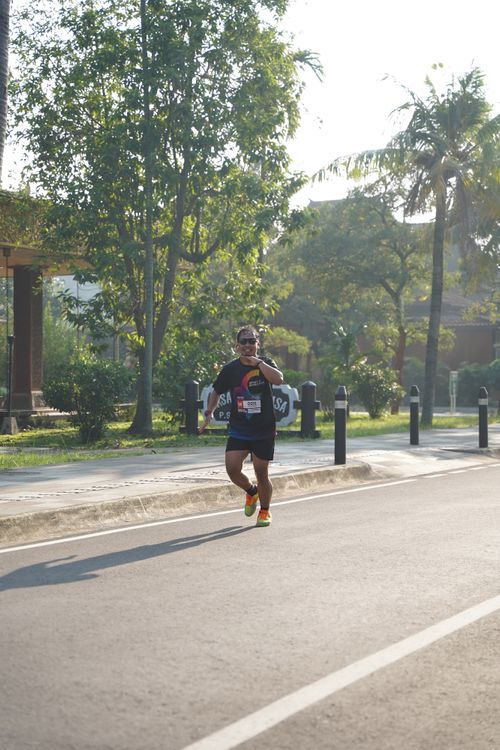 Race photo from WIPRO RUN 2025 - Vitalis Unza 20th Anniversary