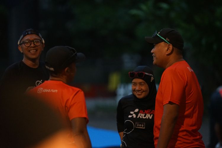 Race photo from Buru Buru Sports Festival Last Sunday Run