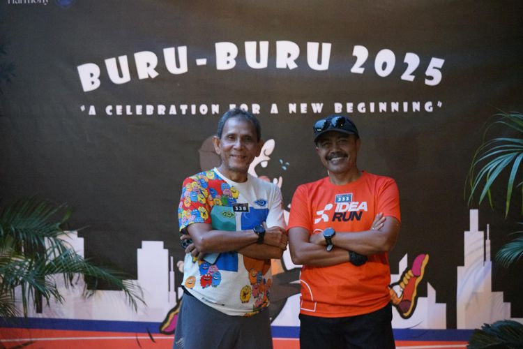 Race photo from Buru Buru Sports Festival Last Sunday Run