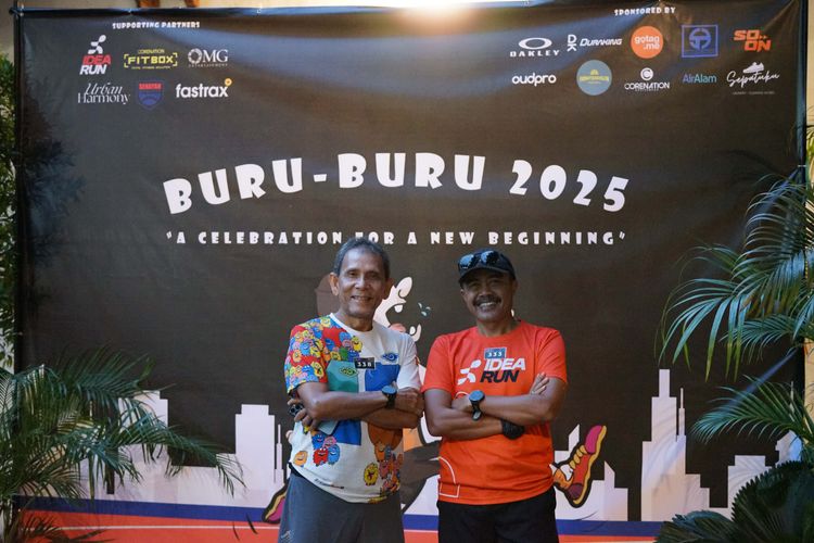 Race photo from Buru Buru Sports Festival Last Sunday Run