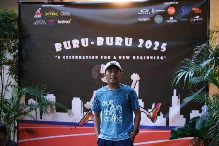 Race photo from Buru Buru Sports Festival Last Sunday Run