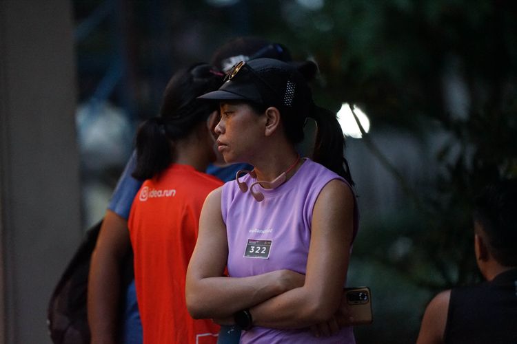 Race photo from Buru Buru Sports Festival Last Sunday Run
