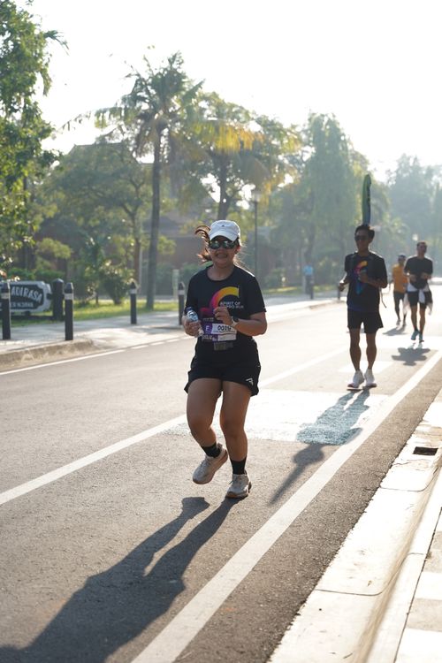Race photo from WIPRO RUN 2025 - Vitalis Unza 20th Anniversary