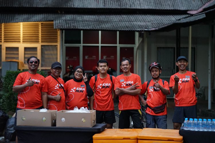 Race photo from Buru Buru Sports Festival Last Sunday Run