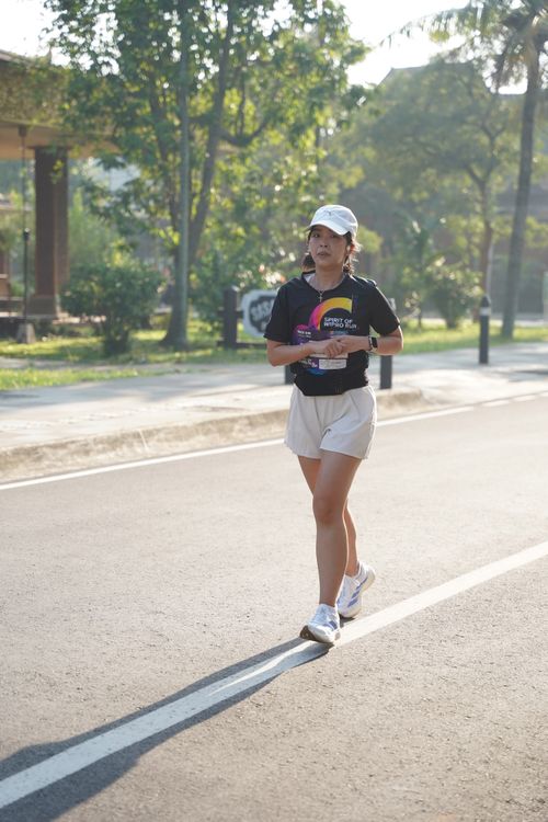 Race photo from WIPRO RUN 2025 - Vitalis Unza 20th Anniversary