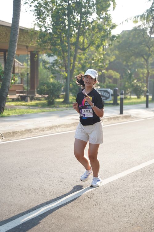 Race photo from WIPRO RUN 2025 - Vitalis Unza 20th Anniversary