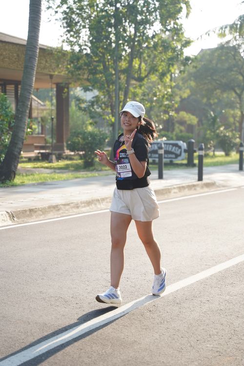 Race photo from WIPRO RUN 2025 - Vitalis Unza 20th Anniversary