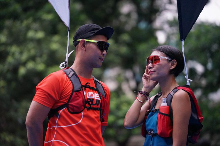 Race photo from Buru Buru Sports Festival Last Sunday Run