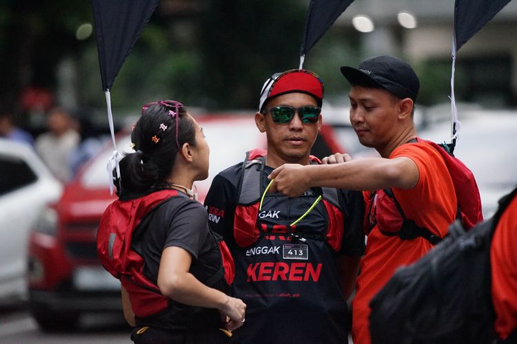Race photo from Buru Buru Sports Festival Last Sunday Run