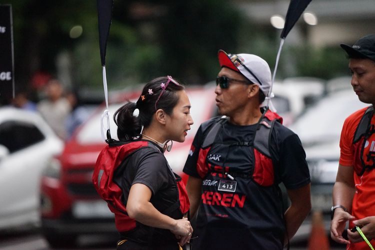 Race photo from Buru Buru Sports Festival Last Sunday Run