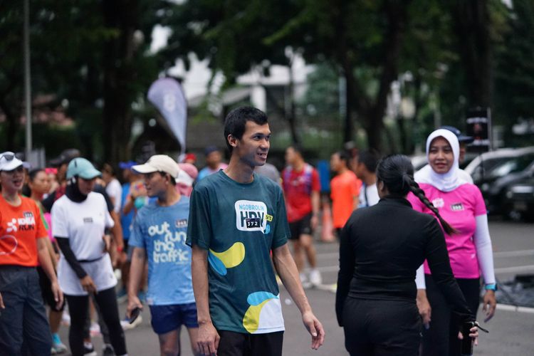 Race photo from Buru Buru Sports Festival Last Sunday Run