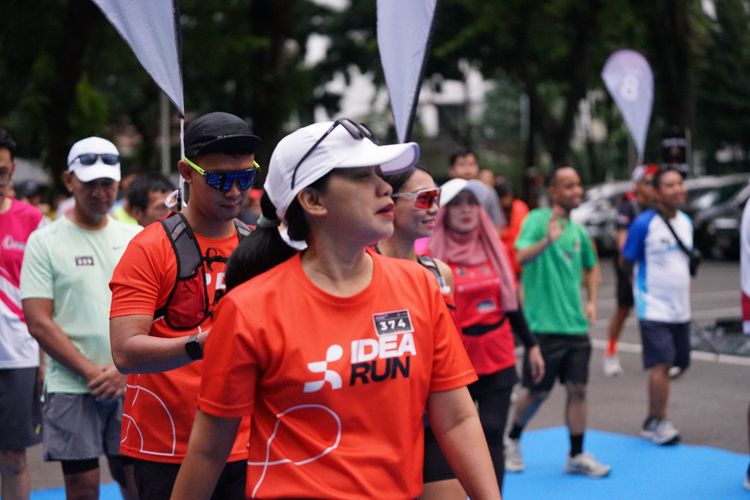 Race photo from Buru Buru Sports Festival Last Sunday Run