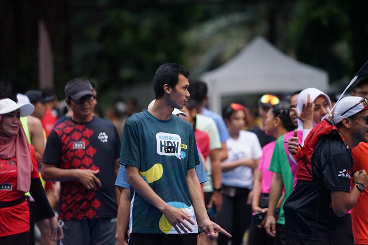 Race photo from Buru Buru Sports Festival Last Sunday Run