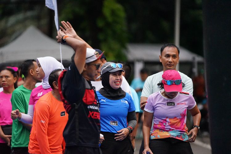Race photo from Buru Buru Sports Festival Last Sunday Run