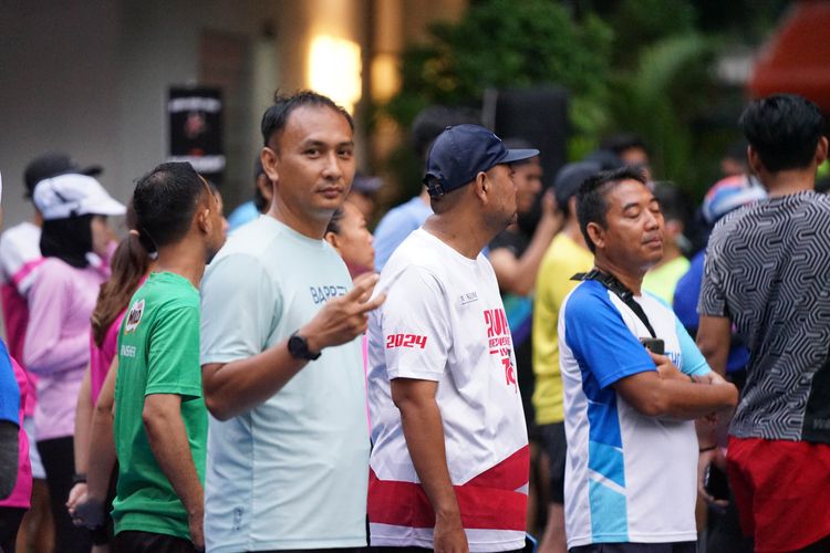 Race photo from Buru Buru Sports Festival Last Sunday Run