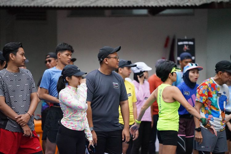 Race photo from Buru Buru Sports Festival Last Sunday Run