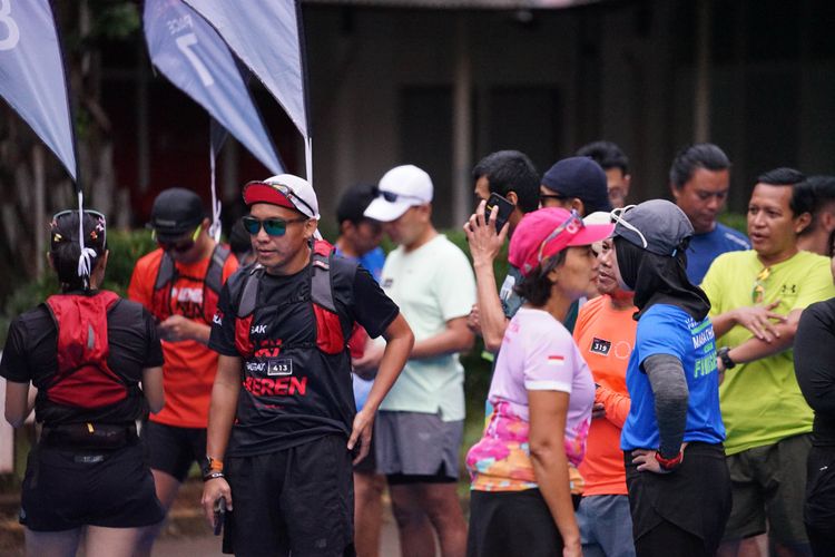 Race photo from Buru Buru Sports Festival Last Sunday Run