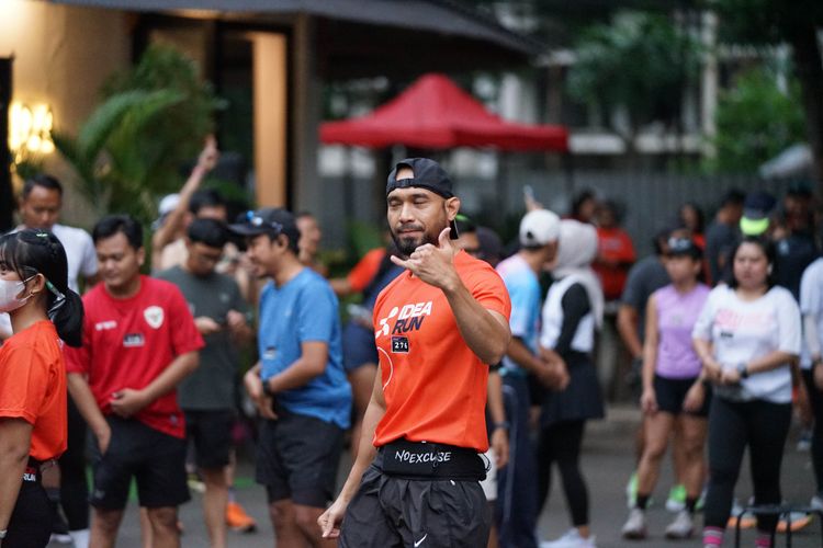 Race photo from Buru Buru Sports Festival Last Sunday Run