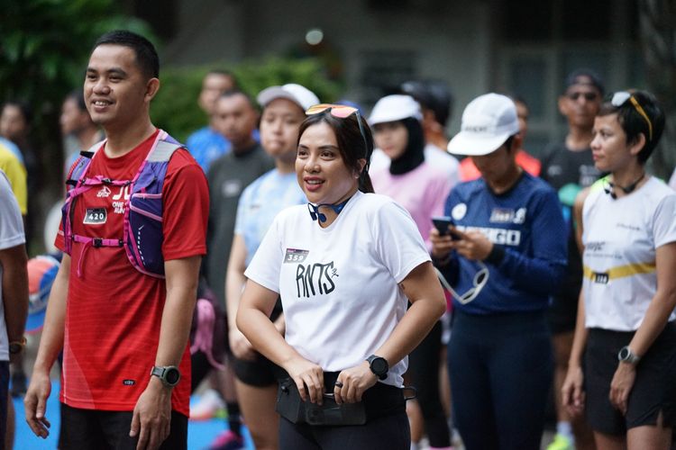 Race photo from Buru Buru Sports Festival Last Sunday Run