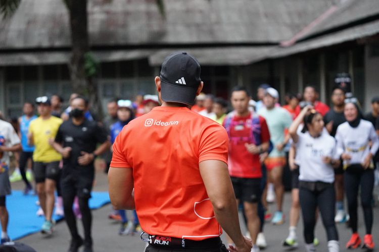 Race photo from Buru Buru Sports Festival Last Sunday Run