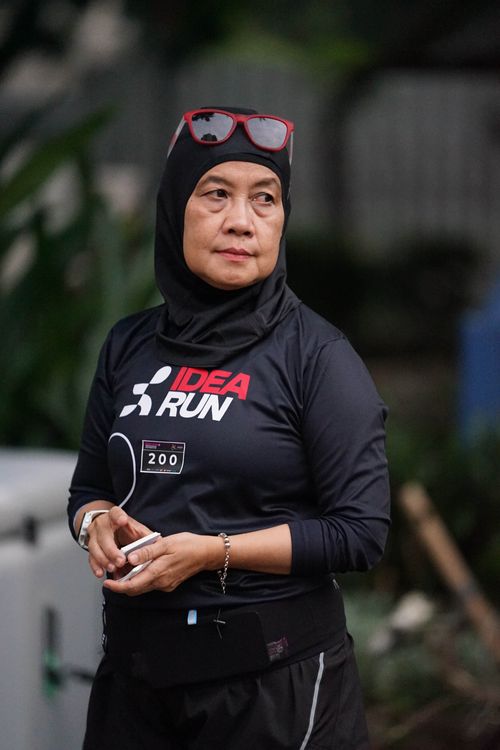 Race photo from Buru Buru Sports Festival Last Sunday Run