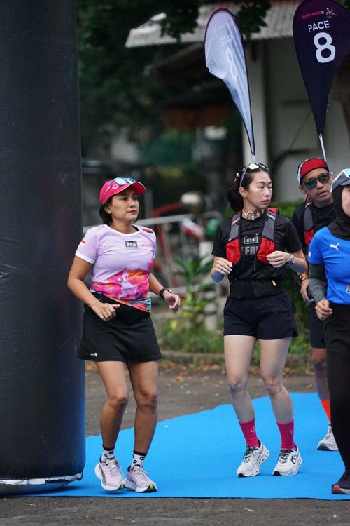 Race photo from Buru Buru Sports Festival Last Sunday Run