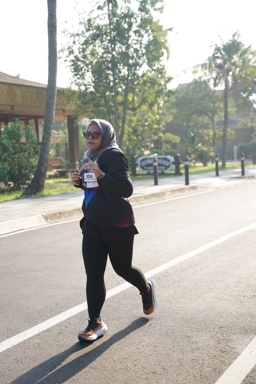 Race photo from WIPRO RUN 2025 - Vitalis Unza 20th Anniversary