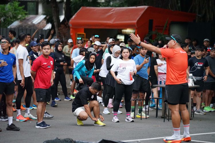 Race photo from Buru Buru Sports Festival Last Sunday Run
